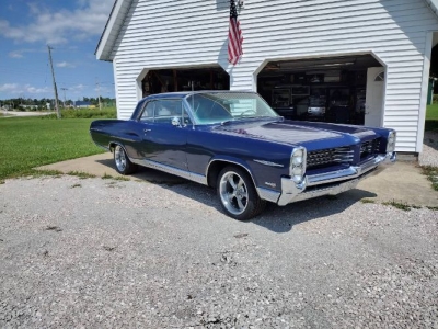1964 Pontiac Bonneville for sale