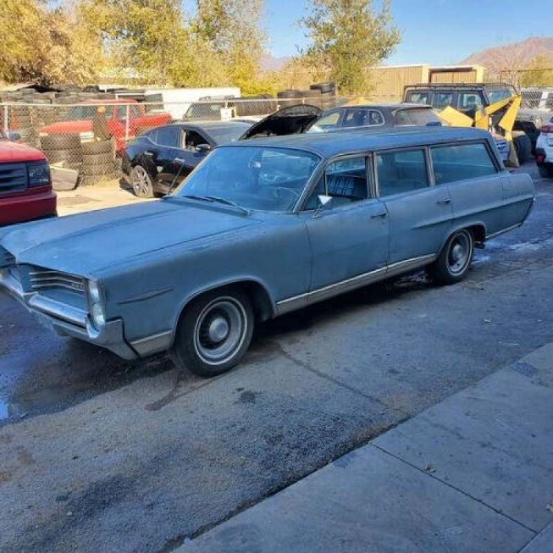 1964 Pontiac Bonneville for sale in Michigan (ID-122948) 1964 Pontiac Bonneville for sale in Michigan (ID-122948)