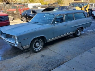 1964 Pontiac Bonneville for sale