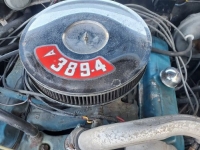 1964 Pontiac Bonneville for sale in Michigan (ID-122948)
