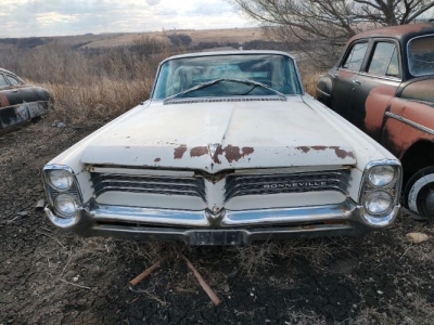 1964 Pontiac Bonneville for sale