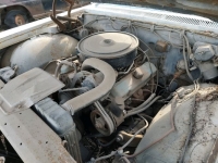 1964 Pontiac Bonneville for sale in Michigan (ID-127483)