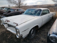 1964 Pontiac Bonneville for sale in Michigan (ID-127483)