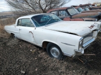 1964 Pontiac Bonneville for sale in Michigan (ID-127483)