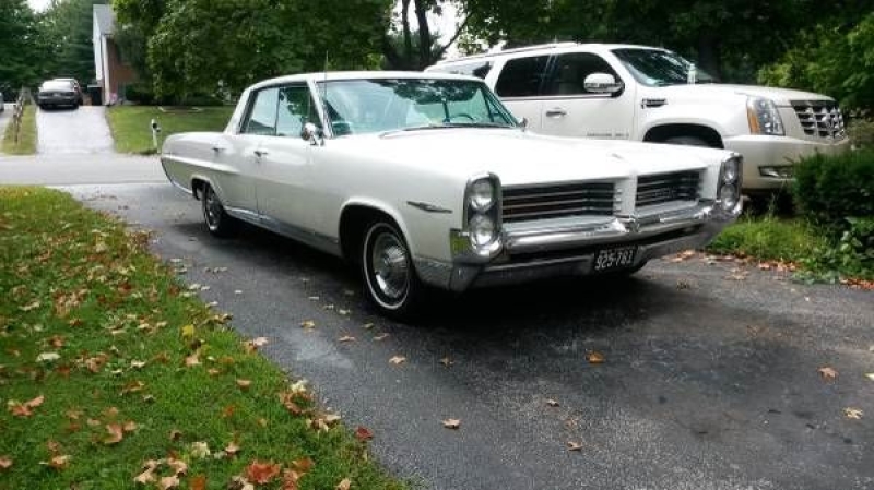 1964 Pontiac Bonneville for sale (ID-99257)