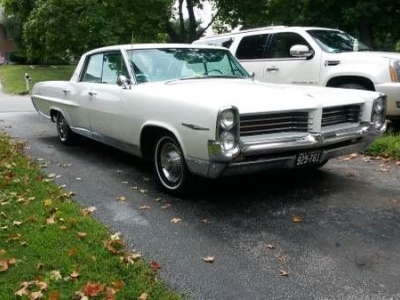 1964 Pontiac Bonneville for sale