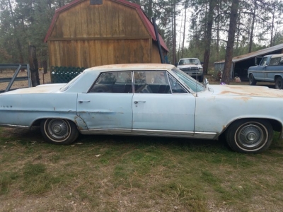 1964 Pontiac Bonneville for sale