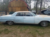 1964 Pontiac Bonneville for sale (ID-121280)