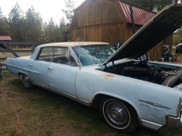 1964 Pontiac Bonneville for sale (ID-121280)