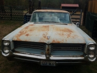 1964 Pontiac Bonneville for sale (ID-121280)