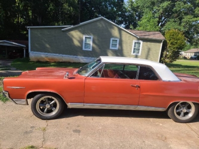 1964 Pontiac Bonneville for sale