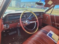 1964 Pontiac Bonneville for sale in Michigan (ID-136522)