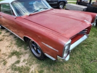 1964 Pontiac Bonneville for sale in Michigan (ID-136522)
