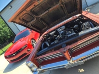 1964 Pontiac Bonneville for sale in Michigan (ID-136522)