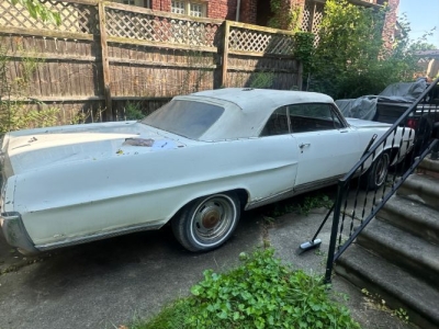 1964 Pontiac Bonneville for sale