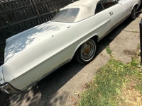 1964 Pontiac Bonneville for sale in Michigan (ID-138267)