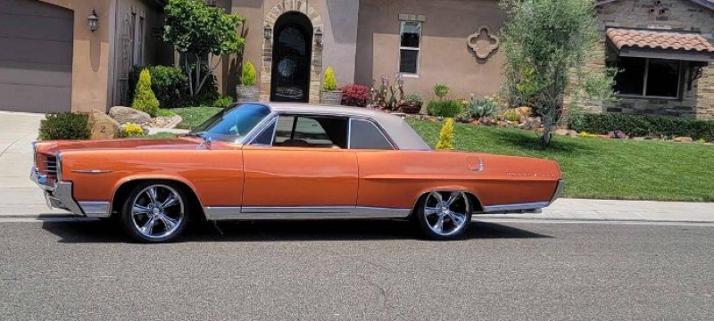 1964 Pontiac Bonneville for sale in Michigan (ID-145108)