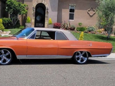 1964 Pontiac Bonneville for sale