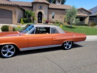 1964 Pontiac Bonneville for sale in Michigan (ID-145108)