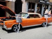 1964 Pontiac Bonneville for sale in Michigan (ID-145108)