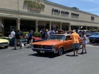 1964 Pontiac Bonneville for sale in Michigan (ID-145108)