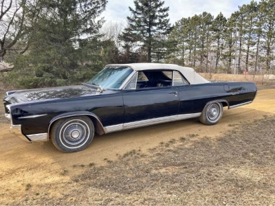 1964 Pontiac Bonneville for sale in United States