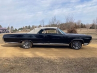 1964 Pontiac Bonneville for sale in Michigan (ID-164557)
