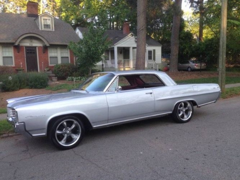 1964 Pontiac Catalina for sale in Michigan (ID-137043) 1964 Pontiac Catalina for sale in Michigan (ID-137043)