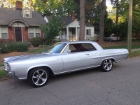 1964 Pontiac Catalina for sale in Michigan (ID-137043)