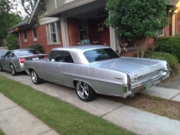 1964 Pontiac Catalina for sale in Michigan (ID-137043)