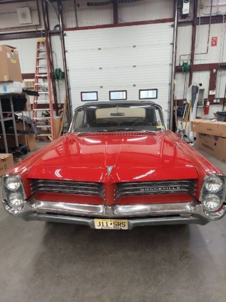 1964 Pontiac Catalina for sale in Michigan (ID-144270)