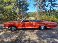 1964 Pontiac Catalina for sale in Michigan (ID-144270)