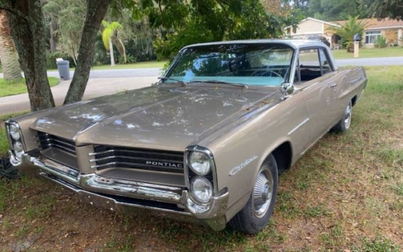 1964 Pontiac Catalina for sale in Michigan (ID-162082)