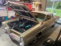 1964 Pontiac Catalina for sale in Michigan (ID-162082)