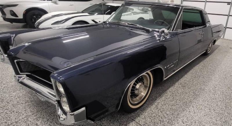1964 Pontiac Grand Prix for sale in Michigan (ID-112959) 1964 Pontiac Grand Prix for sale in Michigan (ID-112959)