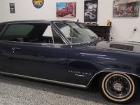1964 Pontiac Grand Prix for sale in Michigan (ID-112959)