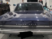 1964 Pontiac Grand Prix for sale in Michigan (ID-112959)