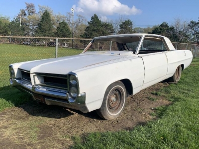 1964 Pontiac Grand Prix for sale