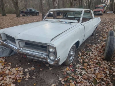 1964 Pontiac Grand Prix for sale