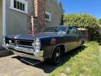 1964 Pontiac Grand Prix for sale in Michigan (ID-163861)