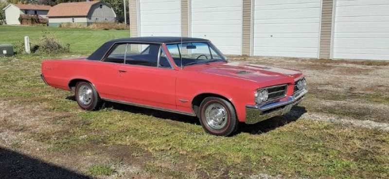 1964 Pontiac GTO for sale in Michigan (ID-97667)