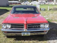 1964 Pontiac GTO for sale in Michigan (ID-97667)