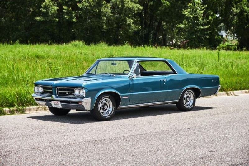 1964 Pontiac GTO for sale in Michigan (ID-109666)