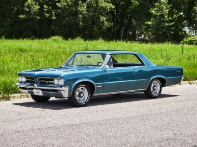 1964 Pontiac GTO for sale
