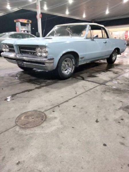 1964 Pontiac GTO for sale in Michigan (ID-109970) 1964 Pontiac GTO for sale in Michigan (ID-109970)
