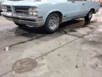 1964 Pontiac GTO for sale in Michigan (ID-109970)