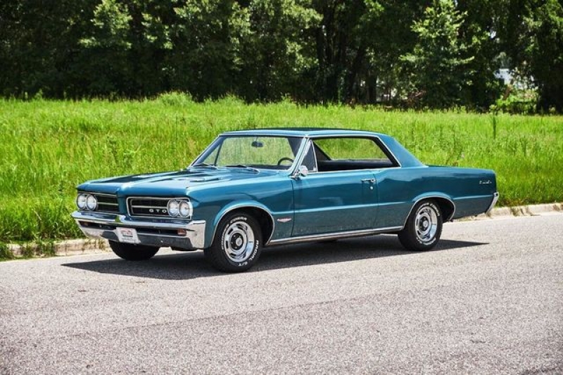 1964 Pontiac GTO for sale in Riverhead, New York (ID-111799)