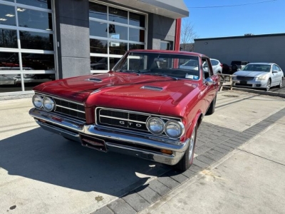 1964 Pontiac GTO for sale