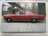 1964 Pontiac GTO for sale in Michigan (ID-114759)