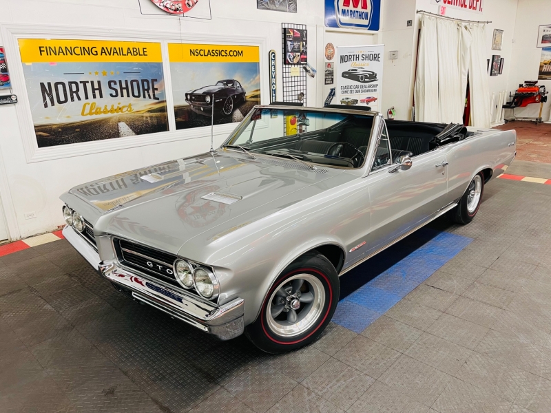 1964 Pontiac GTO for sale in Mundelein, Illinois (ID-115227) 1964 Pontiac GTO for sale in Mundelein, Illinois (ID-115227)